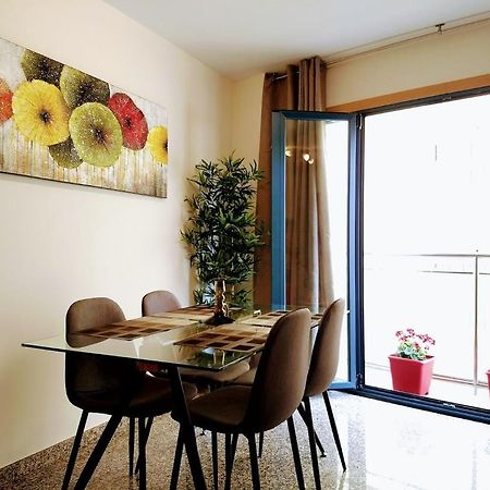 50 Meters To Beach! Ac - Wifi -Near City Center Altea Esterno foto