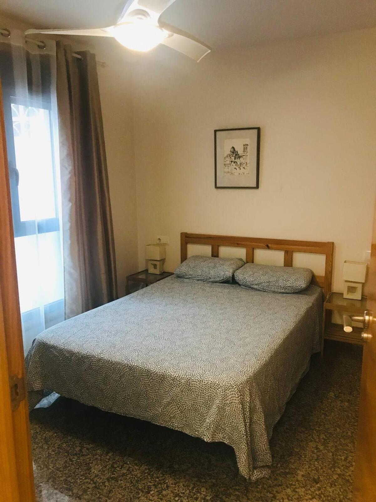 50 Meters To Beach! Ac - Wifi -Near City Center Altea Esterno foto