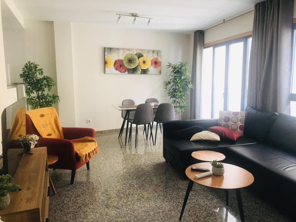 50 Meters To Beach! Ac - Wifi -Near City Center Altea Esterno foto