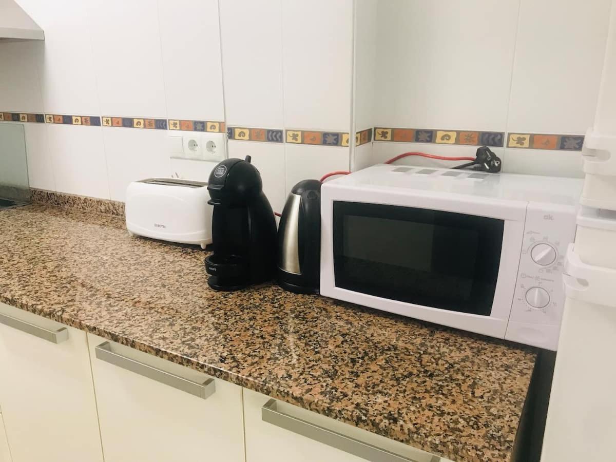 50 Meters To Beach! Ac - Wifi -Near City Center Altea Esterno foto