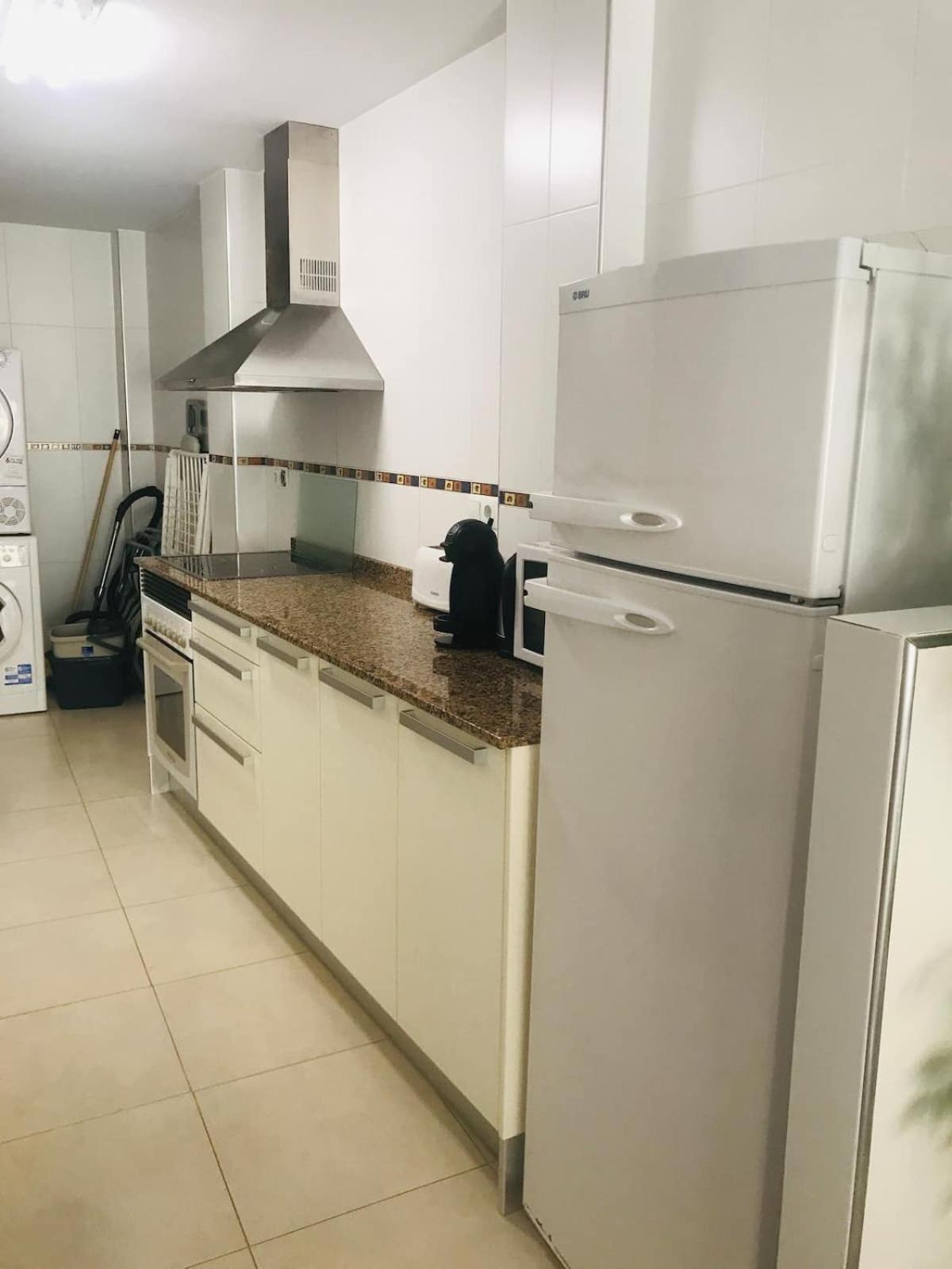 50 Meters To Beach! Ac - Wifi -Near City Center Altea Esterno foto