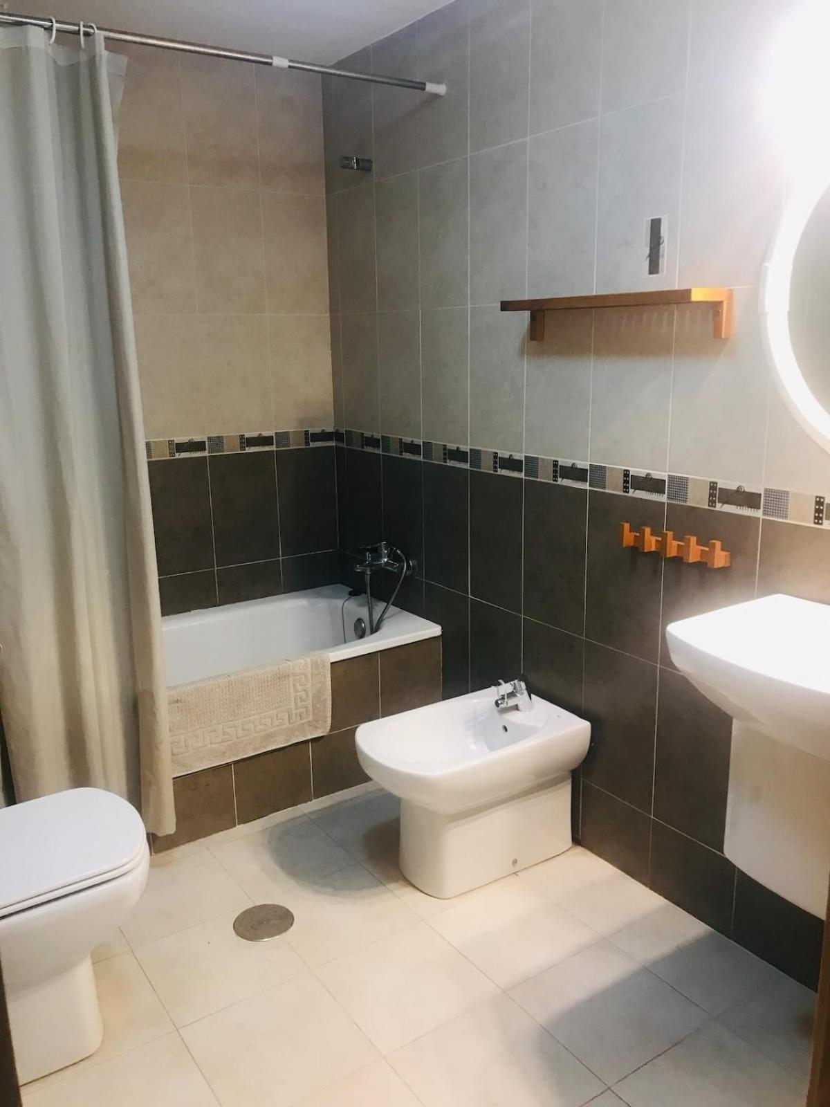 50 Meters To Beach! Ac - Wifi -Near City Center Altea Esterno foto