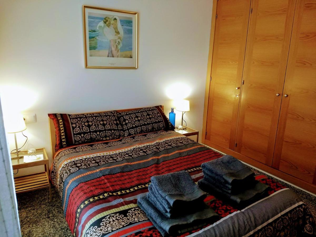 50 Meters To Beach! Ac - Wifi -Near City Center Altea Esterno foto