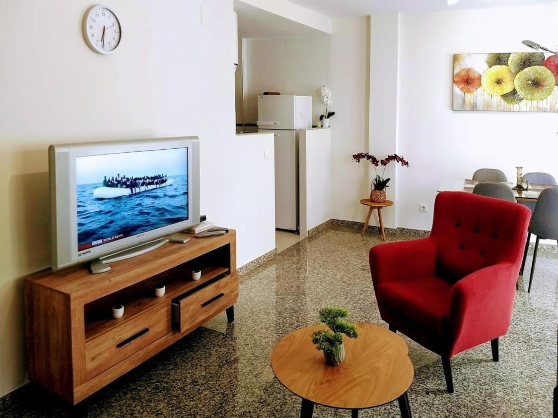 50 Meters To Beach! Ac - Wifi -Near City Center Altea Esterno foto