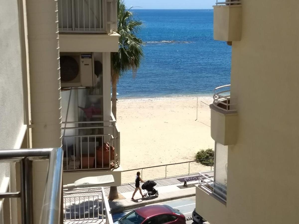 50 Meters To Beach! Ac - Wifi -Near City Center Altea Esterno foto