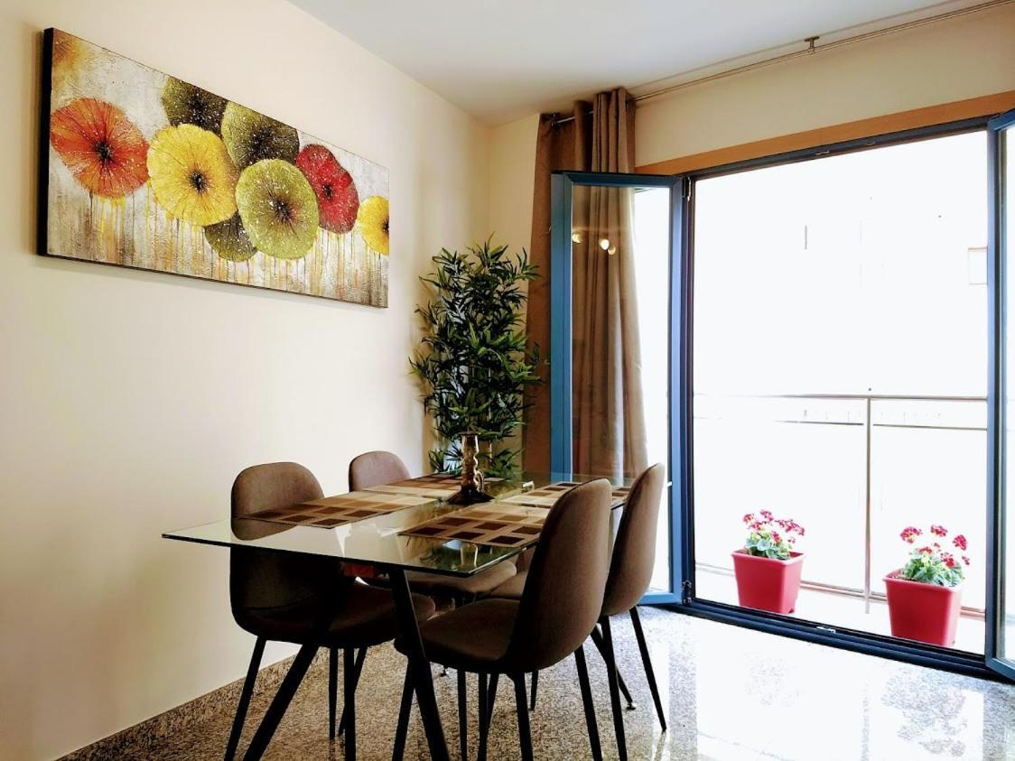 50 Meters To Beach! Ac - Wifi -Near City Center Altea Esterno foto