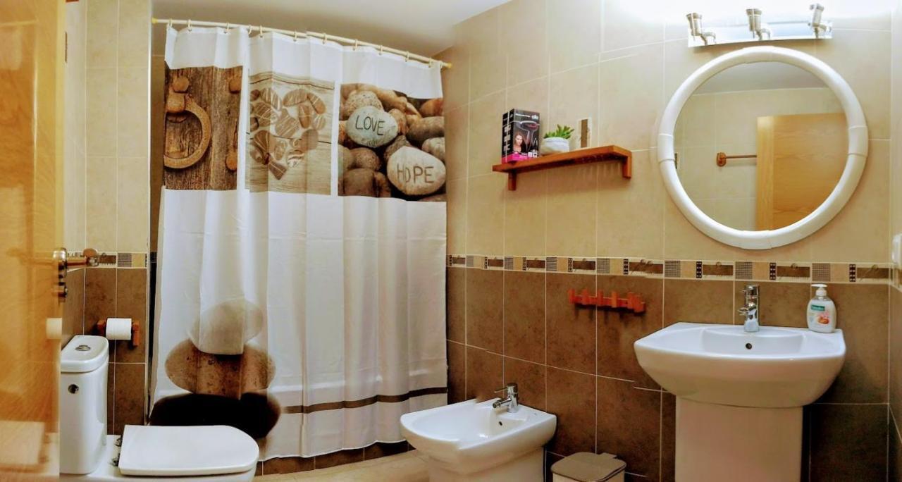 50 Meters To Beach! Ac - Wifi -Near City Center Altea Esterno foto