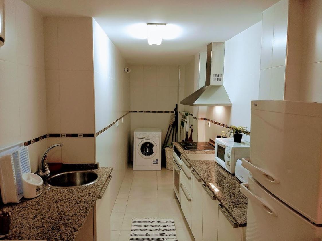 50 Meters To Beach! Ac - Wifi -Near City Center Altea Esterno foto