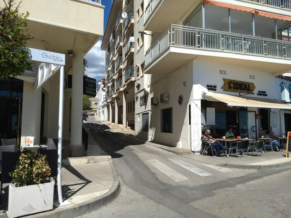 50 Meters To Beach! Ac - Wifi -Near City Center Altea Esterno foto